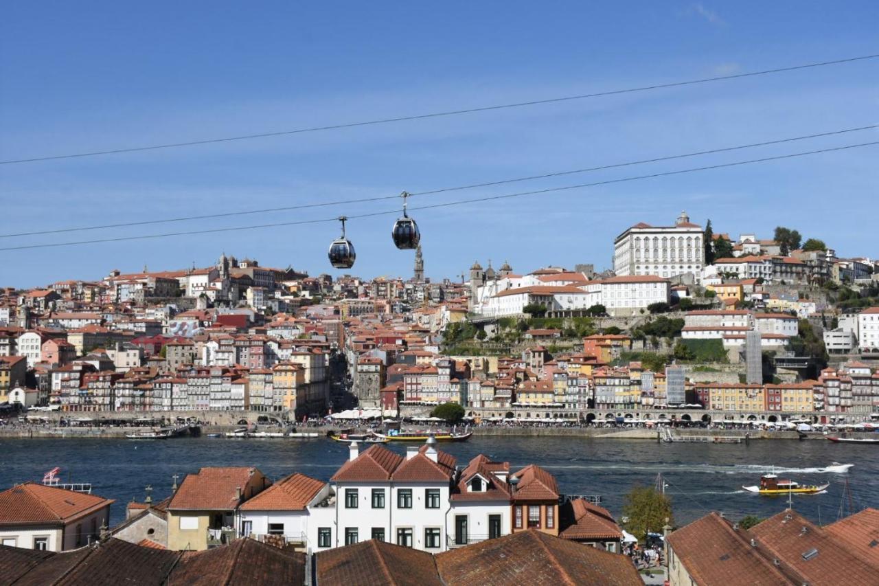 Santa Catarina Porto Housing Apartman Kültér fotó