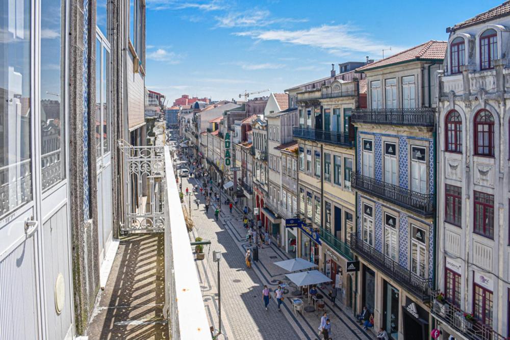 Santa Catarina Porto Housing Apartman Kültér fotó