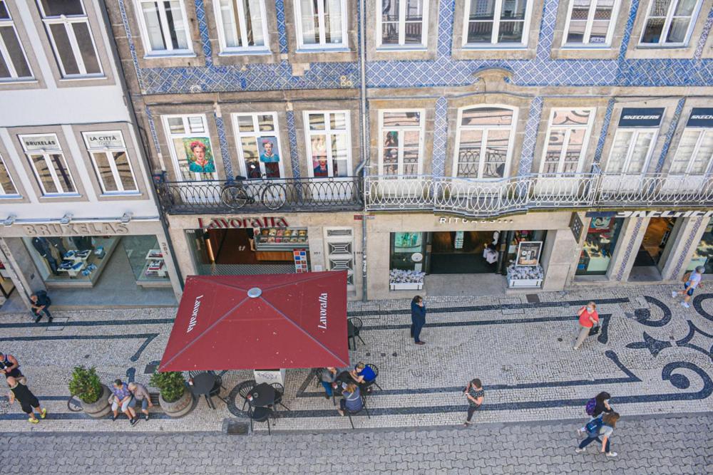 Santa Catarina Porto Housing Apartman Kültér fotó