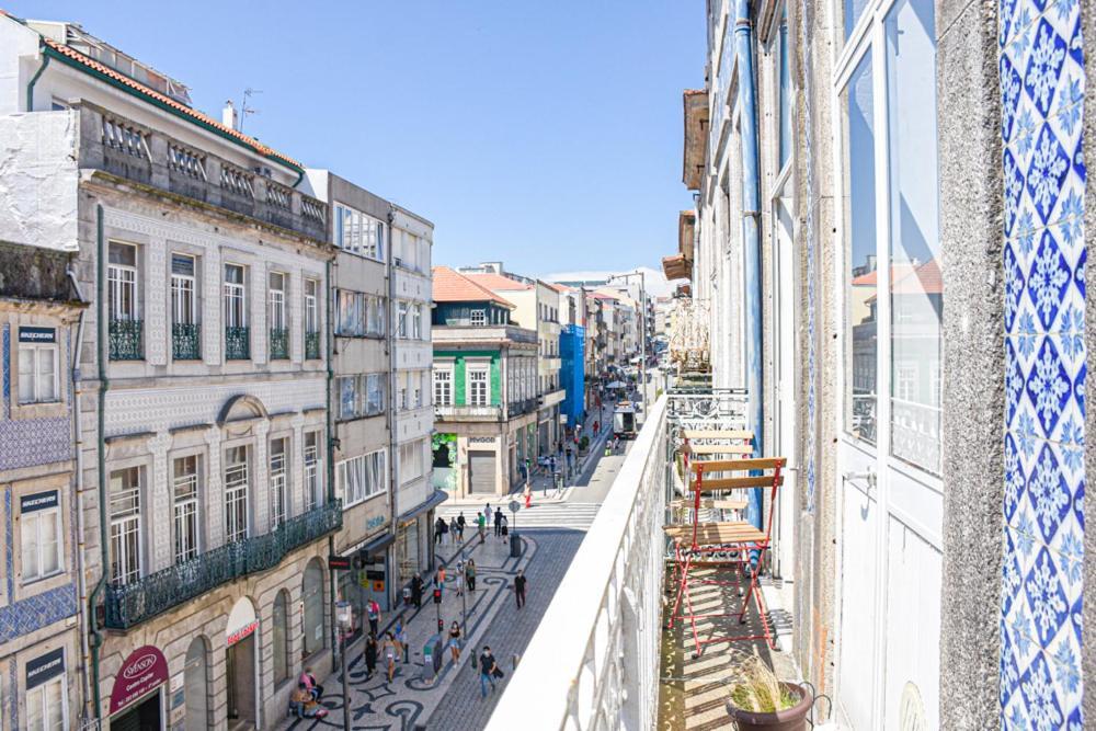 Santa Catarina Porto Housing Apartman Kültér fotó