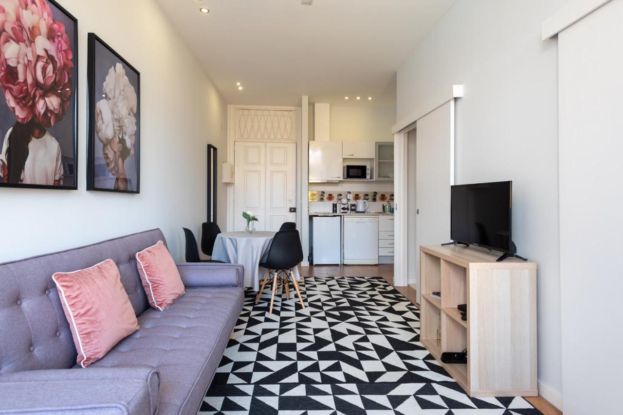 Santa Catarina Porto Housing Apartman Kültér fotó